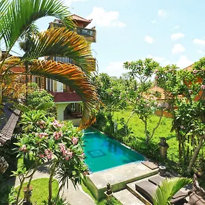 Kerta 3*, Ubud Indonesien