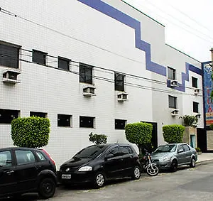 Omega Palace 3*, São Paulo Brasilien