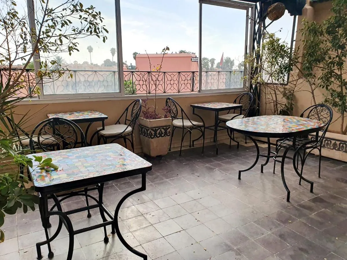 Hotel Salam Marrakesh Bed & Breakfast
