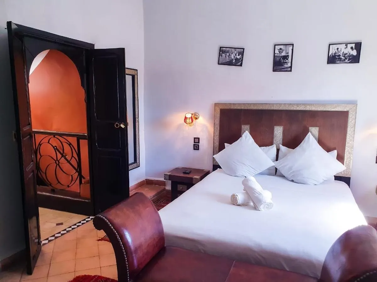 Bed & Breakfast Hotel Salam Marrakesh