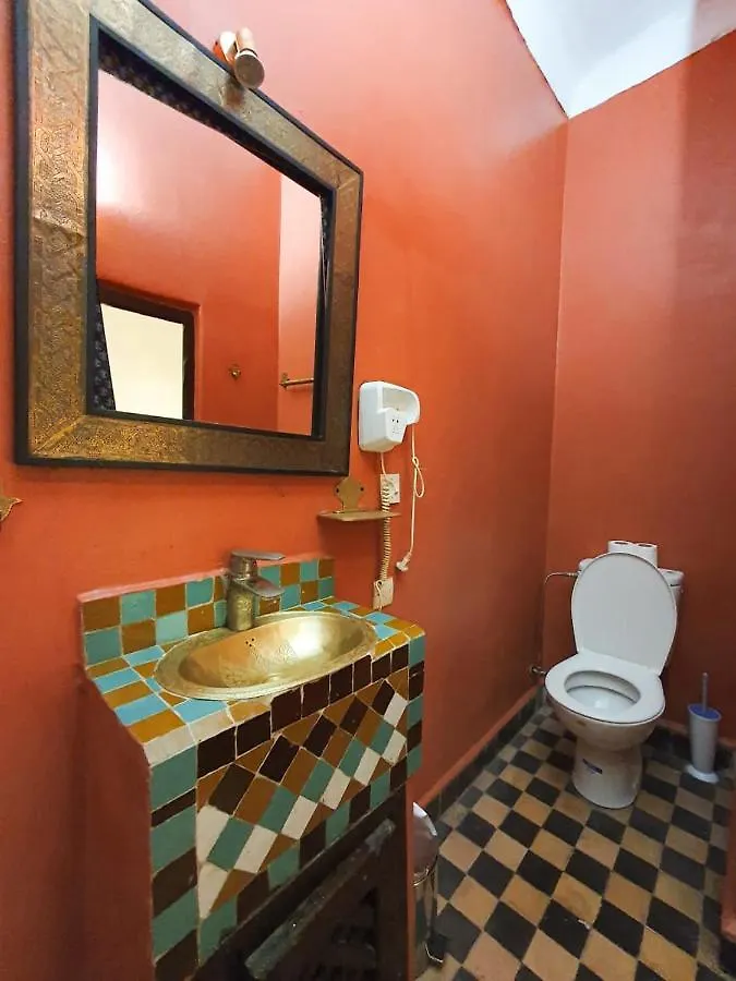 Hotel Salam Marrakesh