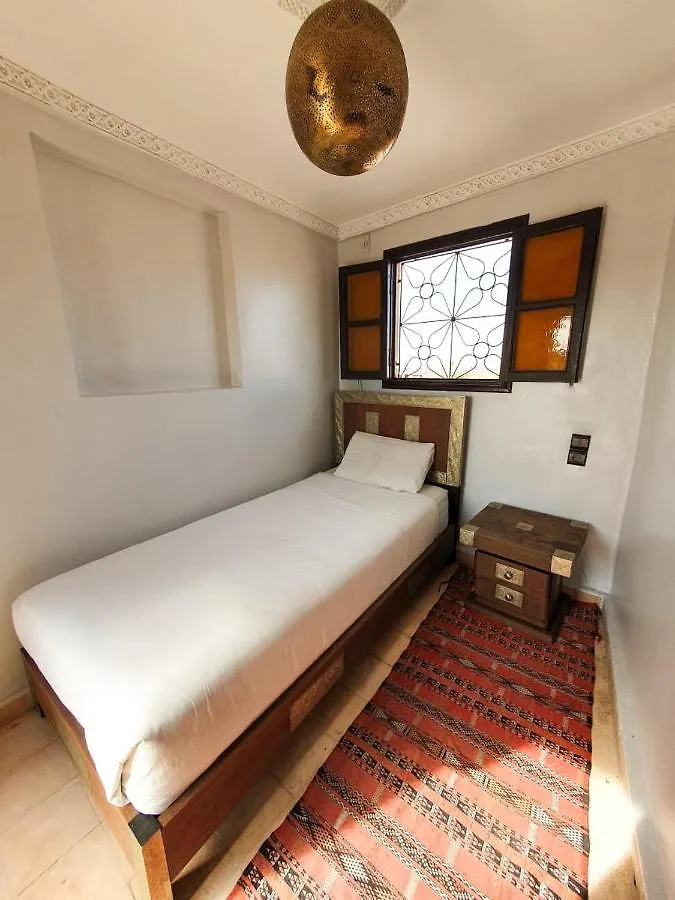 Bed & Breakfast Hotel Salam Marrakesh